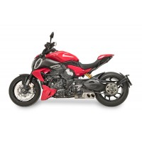 Termignoni Semi-Full Exhaust System for Ducati Diavel V4 Termignoni Semi-Full Exhaust System for Ducati Diavel V4